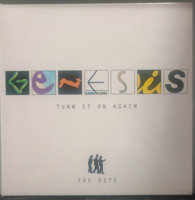 Genesis - Turn it on again - the hits