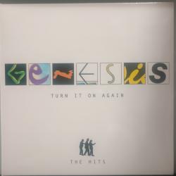 Genesis - Turn it on again - the hits
