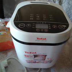 Хлебопекарна Tefal