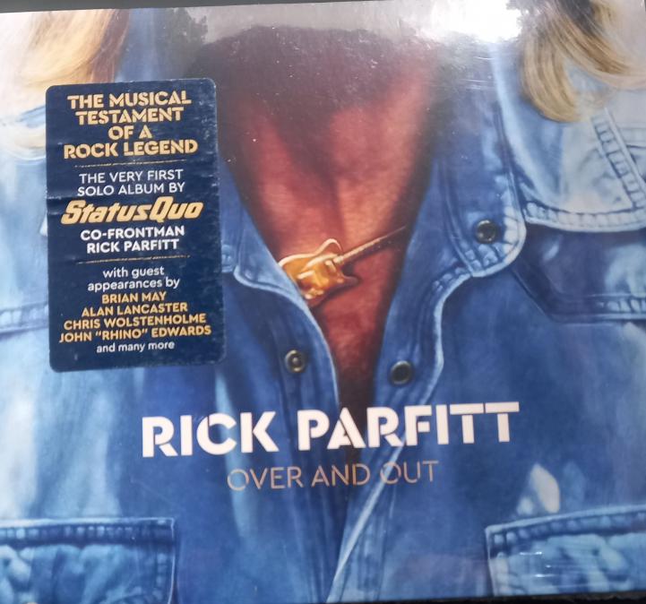 Rick Parfitt - Over and Out