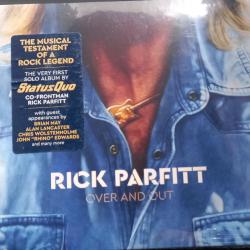 Rick Parfitt - Over and Out