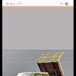 Предлагам транспортни услуги със самосвал до 3500кг.