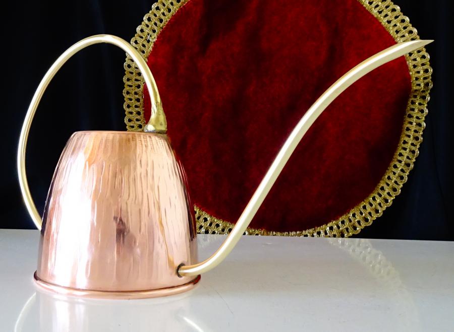 Медна лейка, свръх фина за кактуси, разсад.