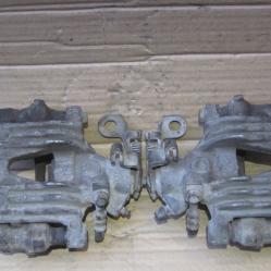 Задни спирачни апарати за Opel Astra H A04 1.7 Cdti 100 K. C. дизел