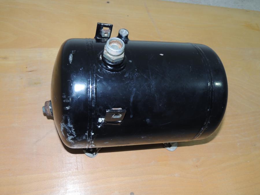 Алуминиева бутилка за въздух 6 литра Max 16 bar