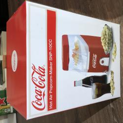 Машина за пуканки Salco