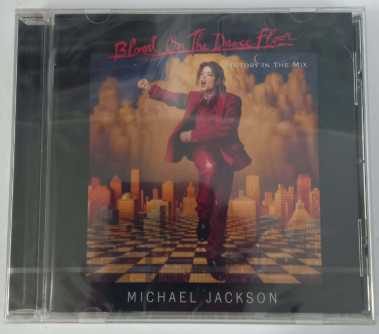 Michael Jackson  Blood on the Dance Floor History in the Mix