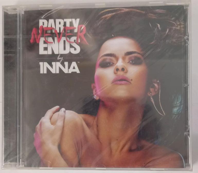 Inna - Party never ends