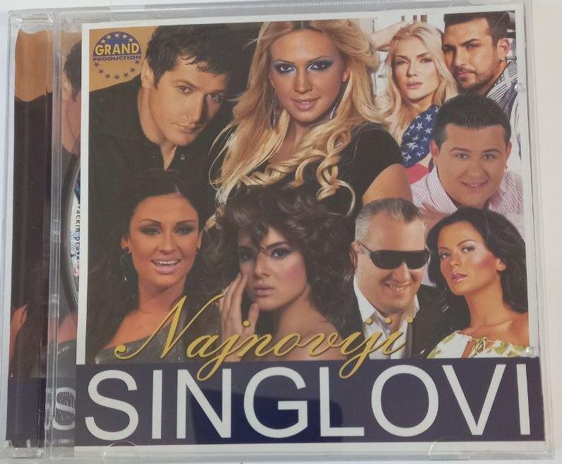 Najnoviji Singlovi