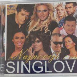 Najnoviji Singlovi