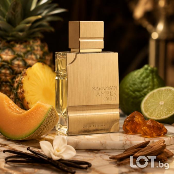 Al Haramain Amber Oud Gold Edition EDP 100 мл  Луксозен парфюм за нег