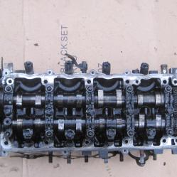 Цилиндрова глава Toyota Corolla 2.0 D4d. Toyota rav 4 2,0d4d 116коня