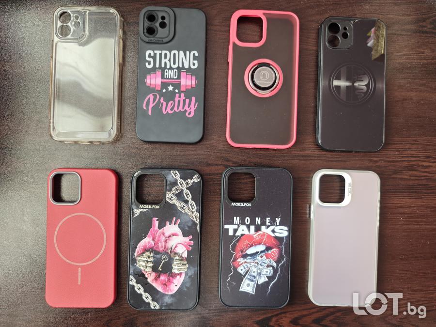 Кейс Калъф за Iphone 12