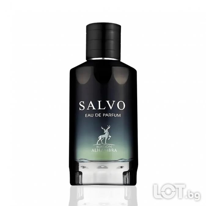 Salvo Lattafa EDP 100 ml Мъжки Парфюм