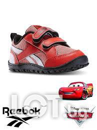 Ликвидация Детски маратонки Reebok Cars Червени 22 номер