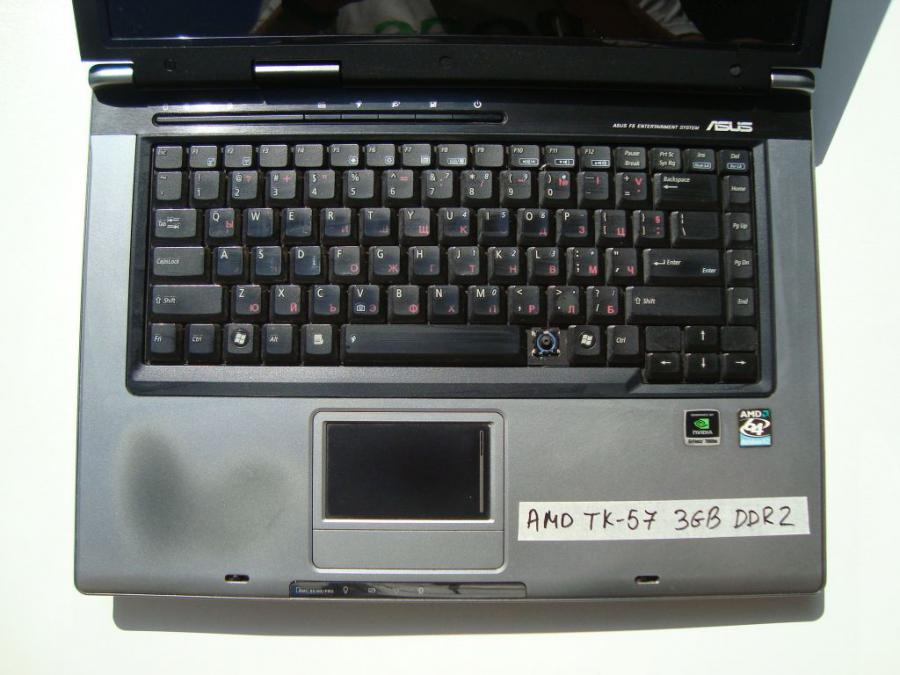 Лаптоп Asus F5N 15.4  втора употреба
