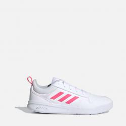 Намаление  Дамски маратонки Adidas Tensaur K White Pink S24034  362