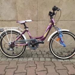 Продавам колела внос от Германия детски велосипед Starlet Sprint 20 цо