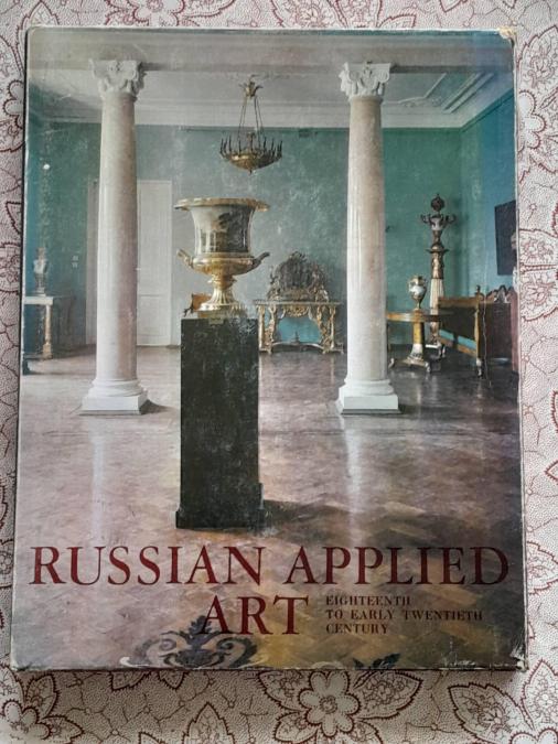 Russian applied art