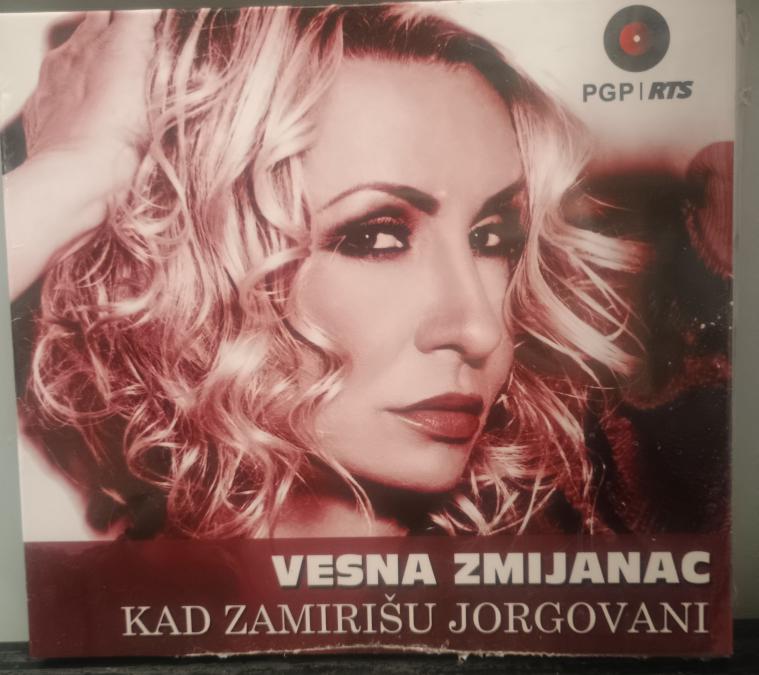 Vesna Zmijanac - Kad Zamirisu Jorgovani