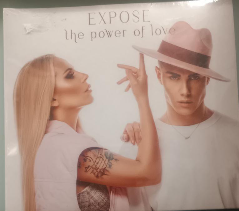 Expose - the power of love
