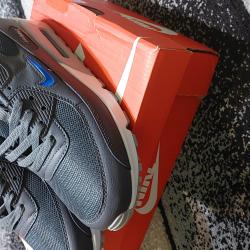 Нови Оригинални маратонки Nike Air Max 90 grey 43 стелка 27.5см