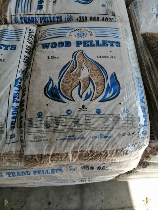 Промоция на Пелети