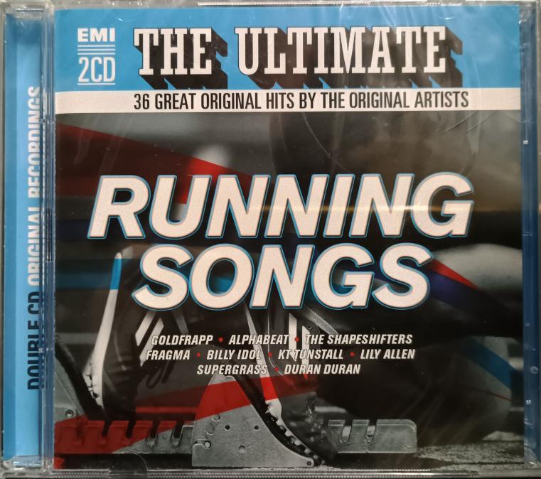 The ultimate running songs - 36 great original hits