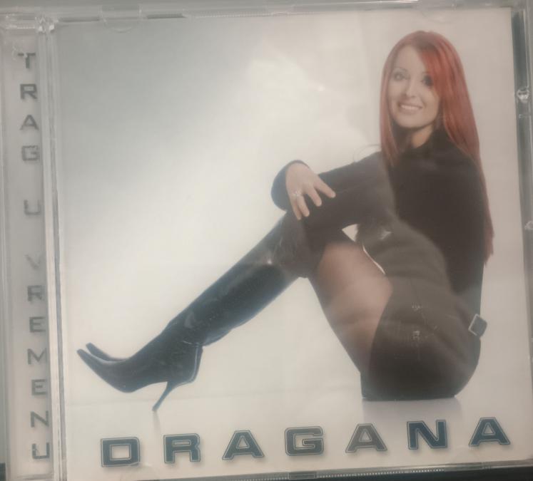 Dragana Mirkovic - Trag u vremenu