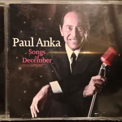 Paul Anka  Songs of December