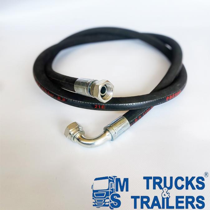 Хидравличен маркуч Presko HP 1 2 1700mm Pr121700hp09