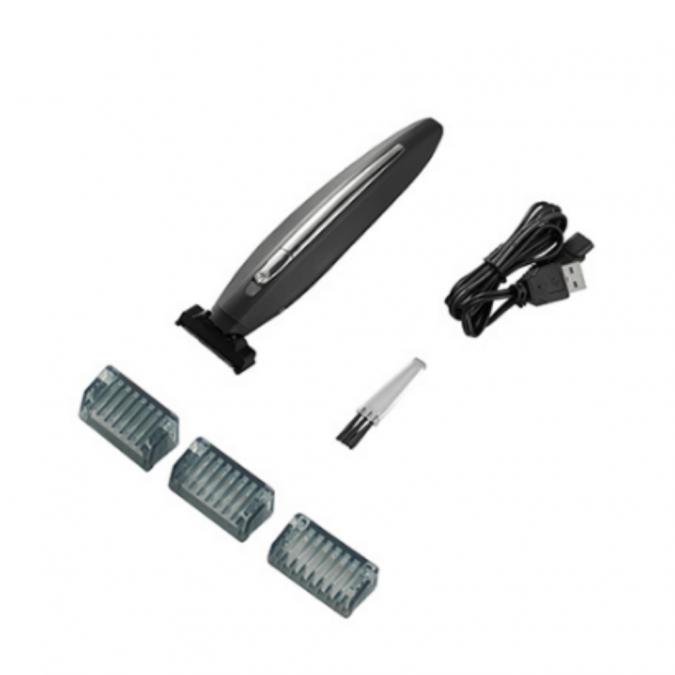 Прецизен тример за брада - до 45 минути работа, стил и удобство навсяк