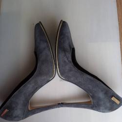 Обувки дамски на ток 10 см Roccobarocco