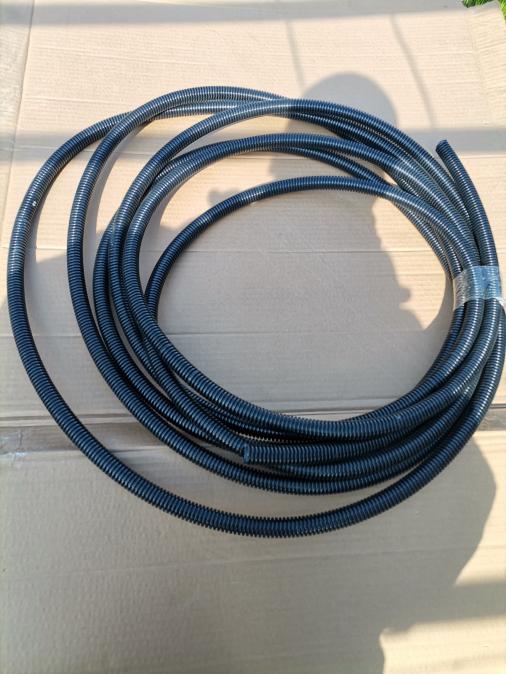 UV гофрирана тръба Univolt FXP 20