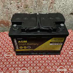 Акумулатор AGM АГМ 70 760 а амп ч
