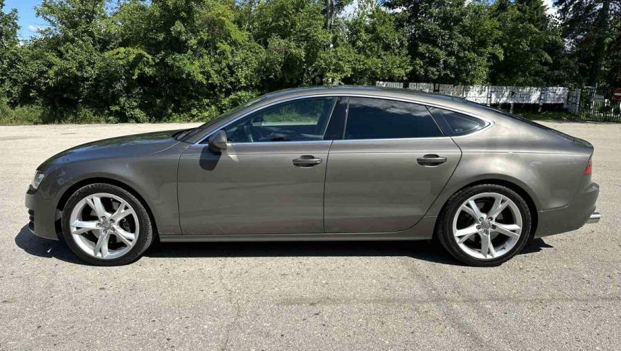 Audi A7, 2011г., 240000 км, 12990 €