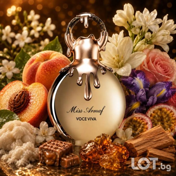 Armaf Miss Armaf Voce Viva Eau de Parfum 100 мл  Дамски цветен парфюм