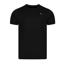Тениска Puma Performance SS TEE Drycell в бяло и черно
