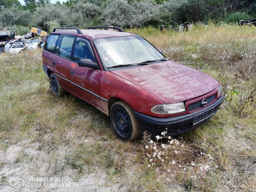 Opel Astra, 1994г., 156500 км, 228 лв.