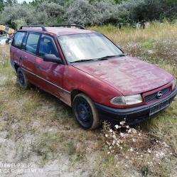 Opel Astra, 1994г., 156500 км, 228 лв.