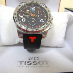 Tissot T Sport  Швейцарски мъжки спортен часовник сапфир