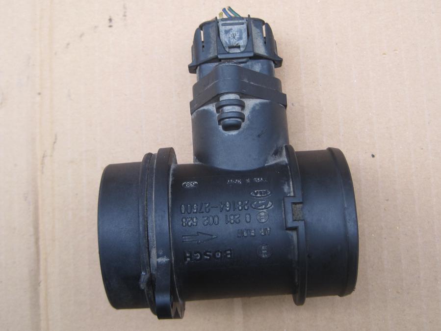 Дебитомер за Hyundai Getz, Matrix 1.5 Crdi, 2001 - 2008г., 0281002528,