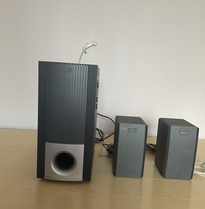 Тонколони Eacan A-500ii 2.1 Multimedia SP