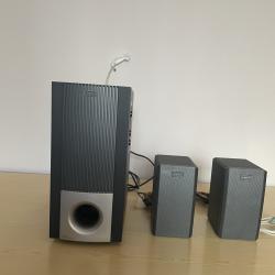 Тонколони Eacan A-500ii 2.1 Multimedia SP