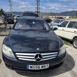 Mercedes-Benz Cl, 2006г., 145000 км