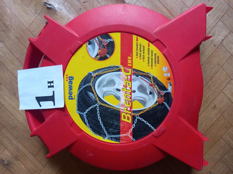 Вериги за сняг