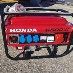 Агрегат за ток Honda 6.5kw