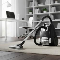 Прахосмукачка VOX SL 777, 700w, торба 4L, кабел 5m