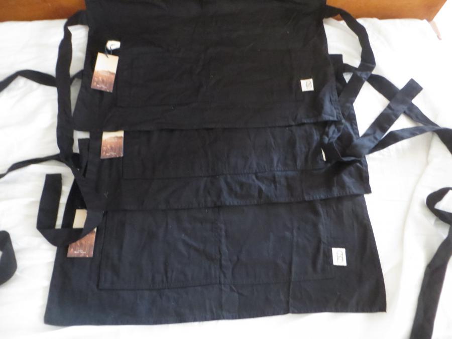 Престилки с джобове