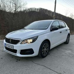 Peugeot 308, 2019г., 87000 км, 16900 лв.